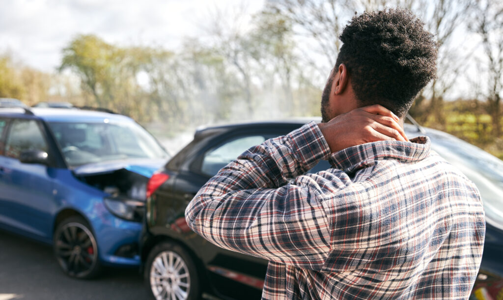 Neck Injuries in Car Accident