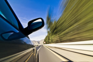 Speeding Is a Factor in Twenty-six Percent of Fatal Accidents
