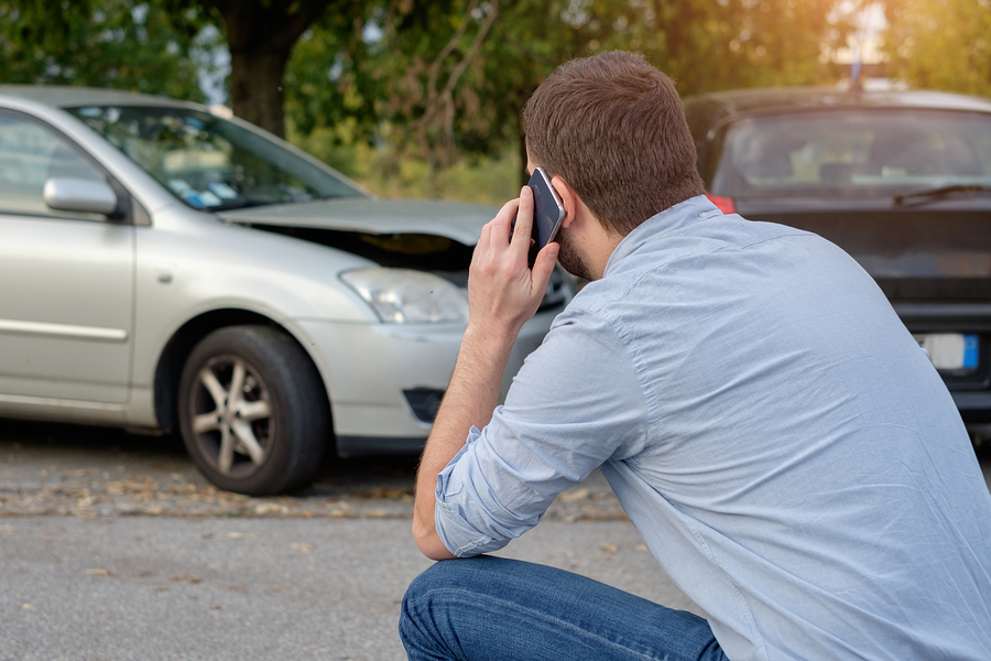 Car Accident Checklist: Seven Things to Do After a Car Accident in Virginia