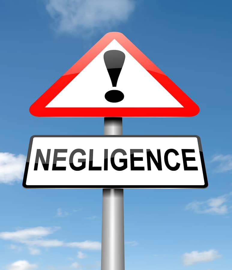 What Is Negligence In Law Of Delict