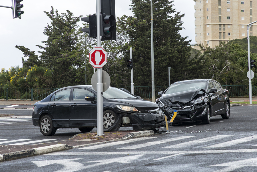Intersection Accident Attorney