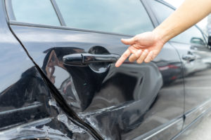 Sideswipe Car Accident Injuries