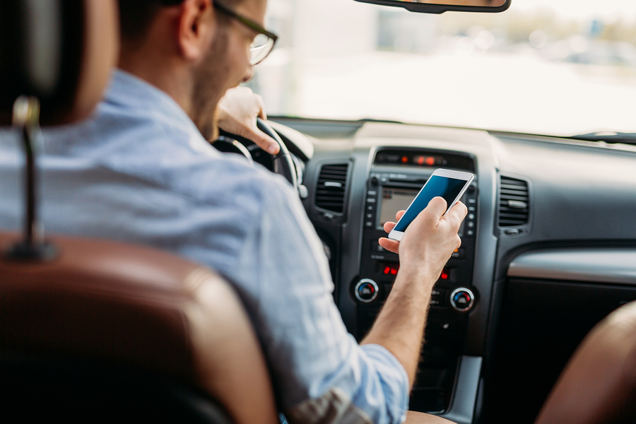 Recent Virginia Law Update Cell Phone Use While Driving Emroch and Kildoff