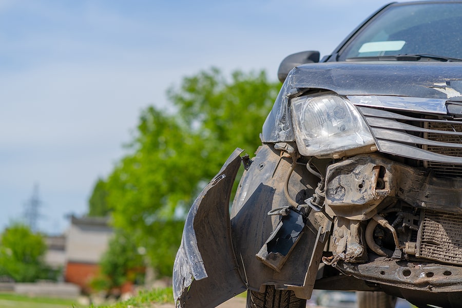 Common Reasons Why Car Accidents Take Place