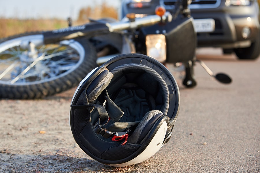 motorcycle accident injury attorney in virginia