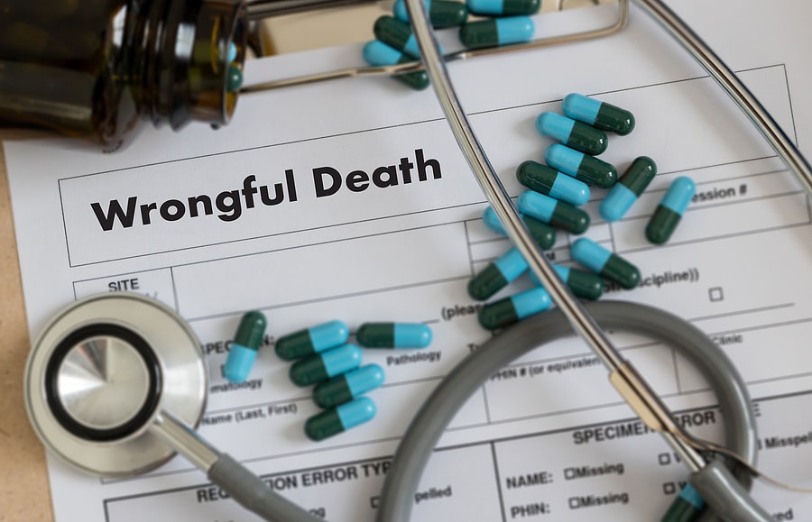 Wrongful Death Settlements Paid