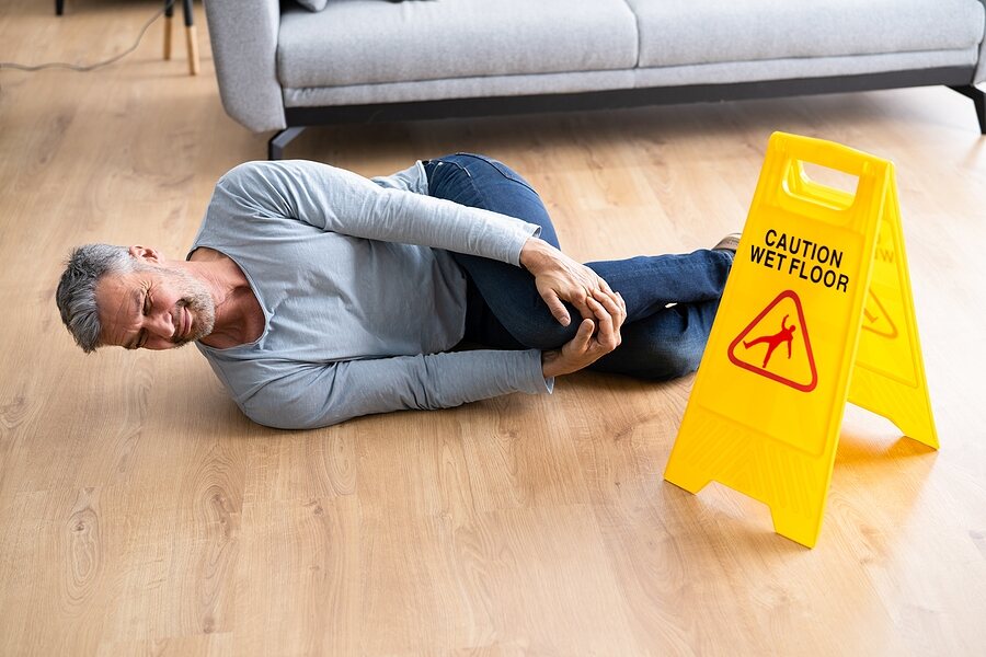 Slip and fall accidents