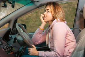 Psychological Effects of Car Accidents