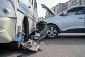 ​Types of Bus Accidents