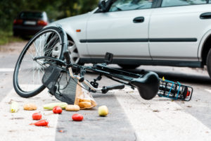 Bike Accidents Often Result in Injuries