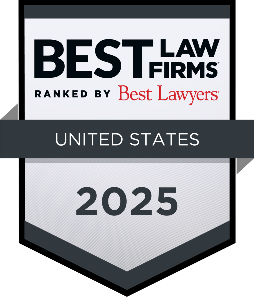 Best lawyers badge