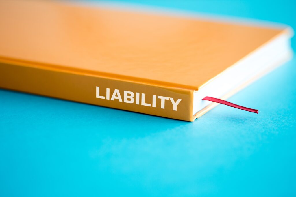 liability