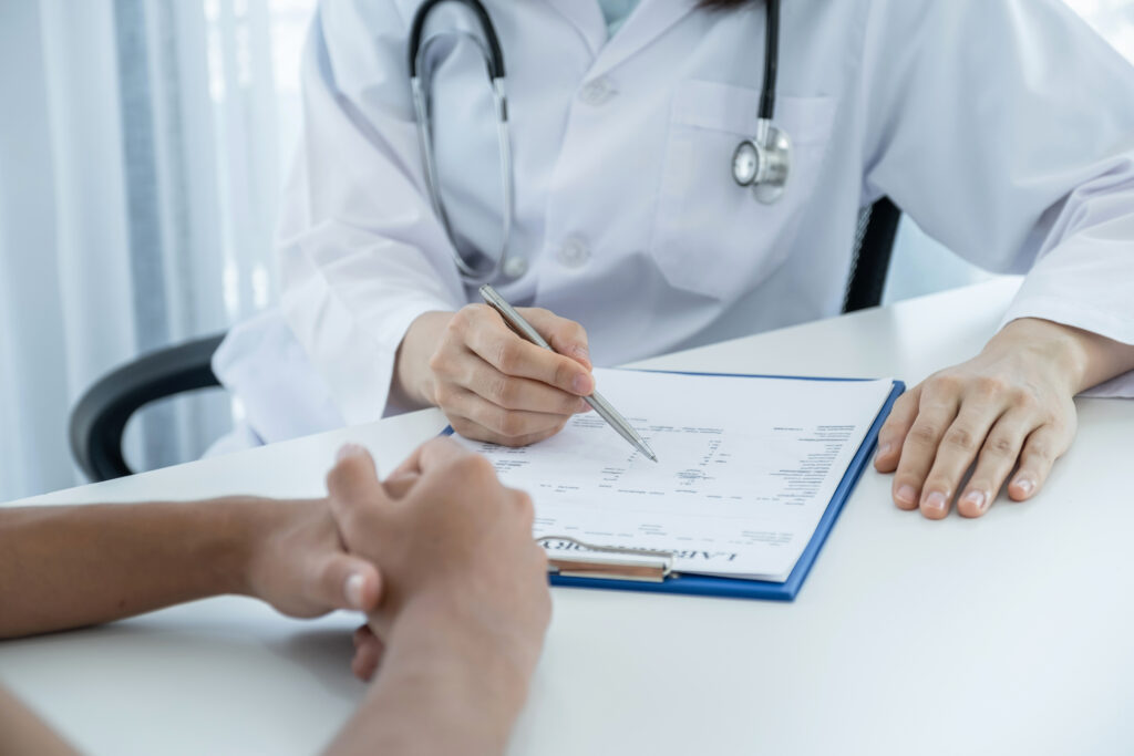 Medical Records and Doctor Reports